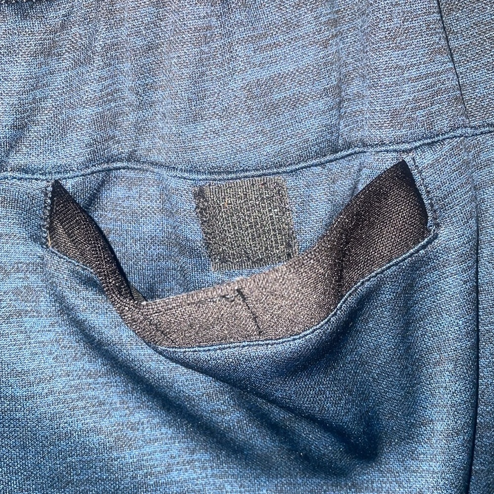 Burnside - Shorts - Zipper Pockets - Picture 6 of 6